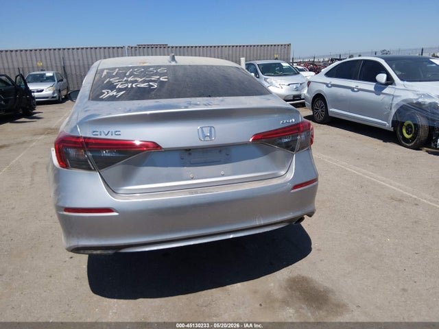 Honda Civic Sport 2023 2HGFE2F51PH541432 Image 16