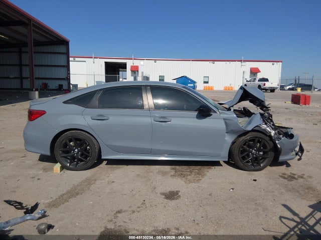 Продаж на аукціоні авто 2024 Honda Civic Sport, vin: 2HGFE2F58RH567108, номер лоту: 45130234