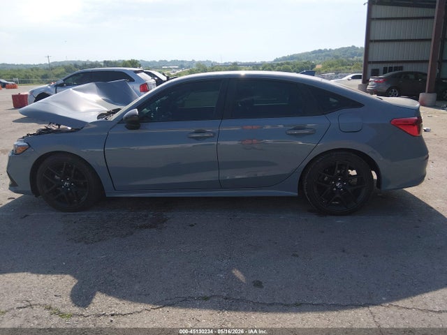 Продаж на аукціоні авто 2024 Honda Civic Sport, vin: 2HGFE2F58RH567108, номер лоту: 45130234