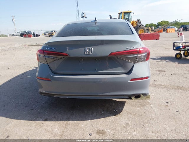 Продаж на аукціоні авто 2024 Honda Civic Sport, vin: 2HGFE2F58RH567108, номер лоту: 45130234