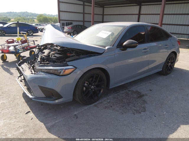 Продаж на аукціоні авто 2024 Honda Civic Sport, vin: 2HGFE2F58RH567108, номер лоту: 45130234
