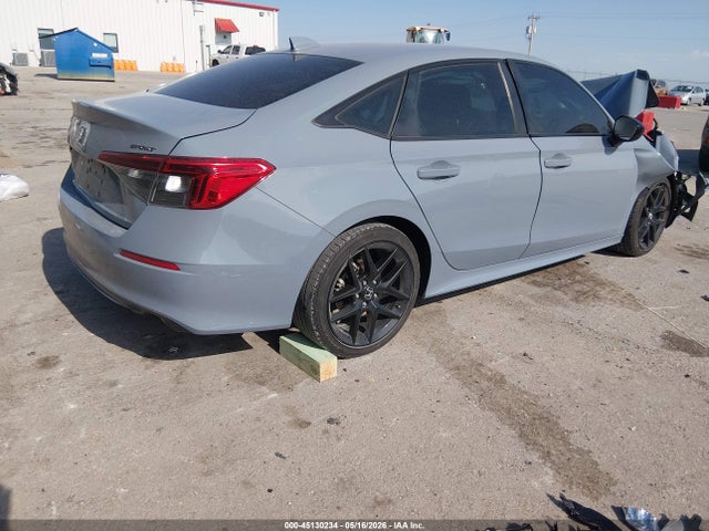 Продаж на аукціоні авто 2024 Honda Civic Sport, vin: 2HGFE2F58RH567108, номер лоту: 45130234