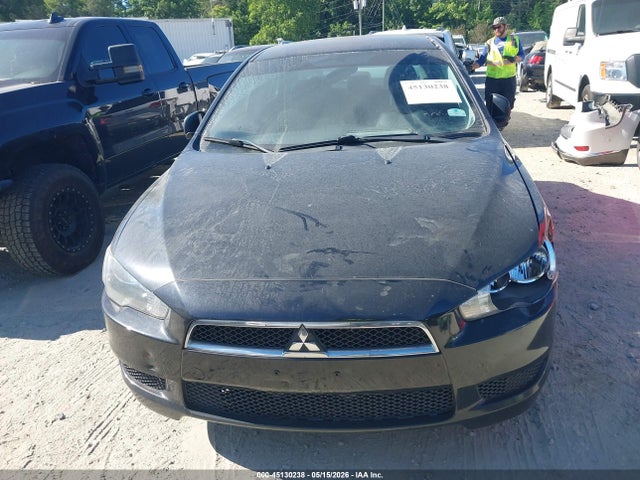 2013 Mitsubishi Lancer Es მანქანა იყიდება აუქციონზე, vin: JA32U2FU0DU000628, აუქციონის ნომერი: 45130238