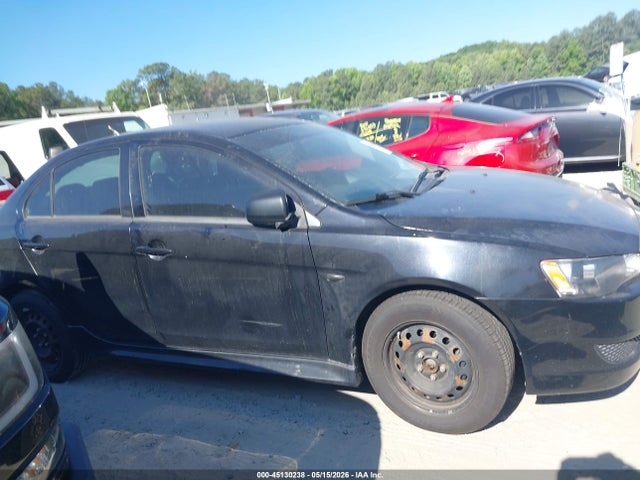 2013 Mitsubishi Lancer Es მანქანა იყიდება აუქციონზე, vin: JA32U2FU0DU000628, აუქციონის ნომერი: 45130238