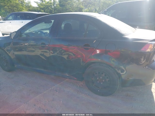 2013 Mitsubishi Lancer Es მანქანა იყიდება აუქციონზე, vin: JA32U2FU0DU000628, აუქციონის ნომერი: 45130238