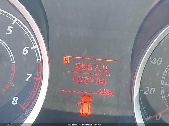 2013 Mitsubishi Lancer Es მანქანა იყიდება აუქციონზე, vin: JA32U2FU0DU000628, აუქციონის ნომერი: 45130238
