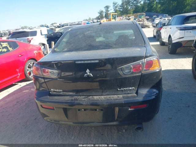2013 Mitsubishi Lancer Es მანქანა იყიდება აუქციონზე, vin: JA32U2FU0DU000628, აუქციონის ნომერი: 45130238