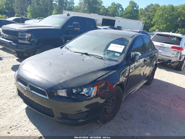 2013 Mitsubishi Lancer Es მანქანა იყიდება აუქციონზე, vin: JA32U2FU0DU000628, აუქციონის ნომერი: 45130238