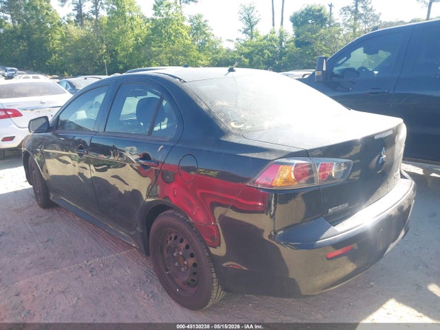 2013 Mitsubishi Lancer Es მანქანა იყიდება აუქციონზე, vin: JA32U2FU0DU000628, აუქციონის ნომერი: 45130238
