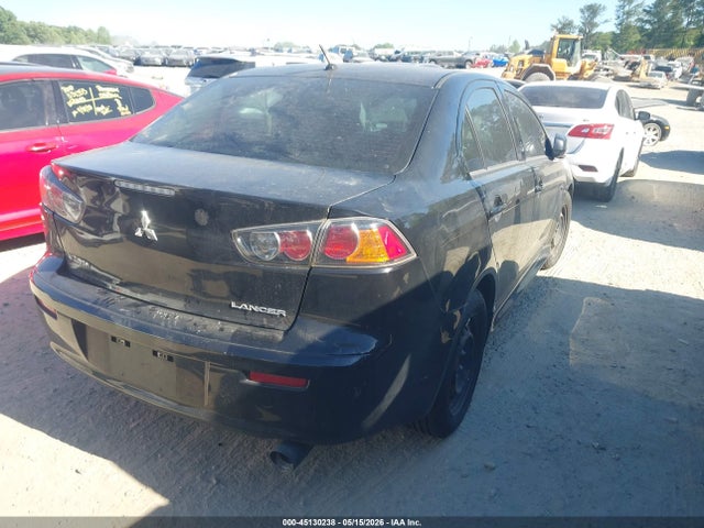 2013 Mitsubishi Lancer Es მანქანა იყიდება აუქციონზე, vin: JA32U2FU0DU000628, აუქციონის ნომერი: 45130238