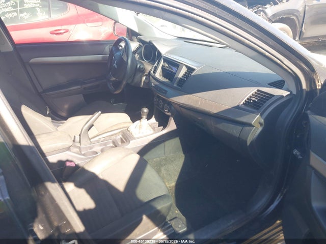 2013 Mitsubishi Lancer Es მანქანა იყიდება აუქციონზე, vin: JA32U2FU0DU000628, აუქციონის ნომერი: 45130238