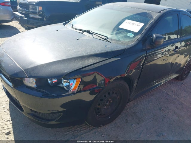 2013 Mitsubishi Lancer Es მანქანა იყიდება აუქციონზე, vin: JA32U2FU0DU000628, აუქციონის ნომერი: 45130238