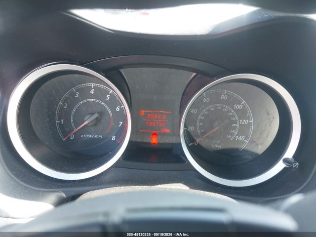 2013 Mitsubishi Lancer Es მანქანა იყიდება აუქციონზე, vin: JA32U2FU0DU000628, აუქციონის ნომერი: 45130238