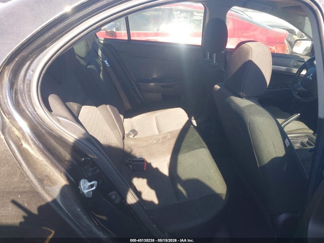 2013 Mitsubishi Lancer Es მანქანა იყიდება აუქციონზე, vin: JA32U2FU0DU000628, აუქციონის ნომერი: 45130238