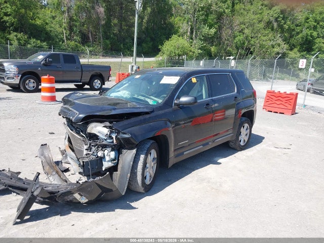 Продажа на аукционе авто 2013 Gmc Terrain Sle-1, vin: 2GKFLREK8D6273849, номер лота: 45130243