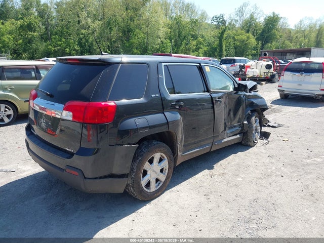 Продажа на аукционе авто 2013 Gmc Terrain Sle-1, vin: 2GKFLREK8D6273849, номер лота: 45130243