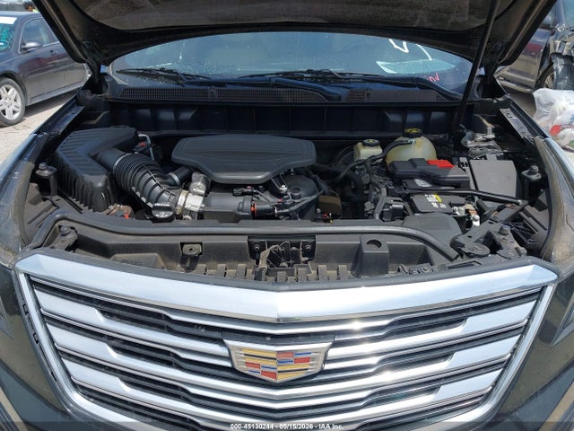 2018 Cadillac Xt5 Standard მანქანა იყიდება აუქციონზე, vin: 1GYKNARS6JZ142557, აუქციონის ნომერი: 45130244