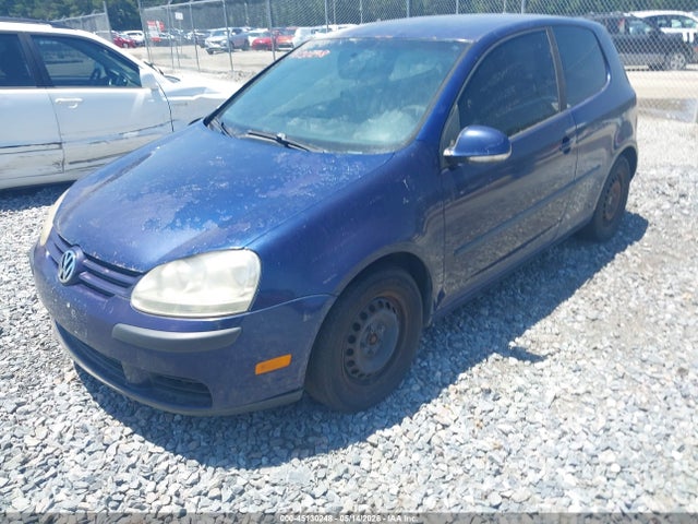 45130248 :رقم المزاد ، WVWAS71KX7W136862 vin ، 2007 Volkswagen Rabbit 2-door مزاد بيع