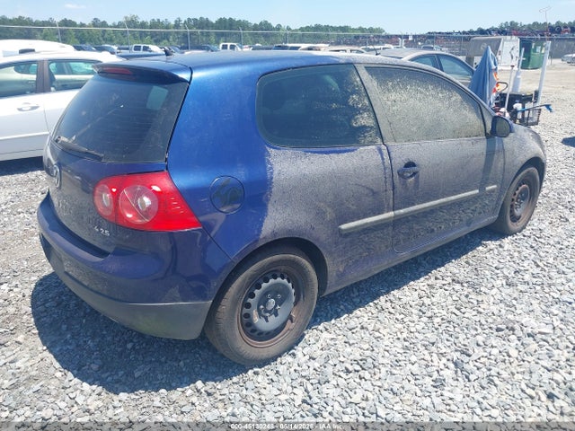 45130248 :رقم المزاد ، WVWAS71KX7W136862 vin ، 2007 Volkswagen Rabbit 2-door مزاد بيع