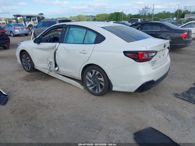 Subaru Legacy Limited 2024 4S3BWAN61R3018089 Image 3