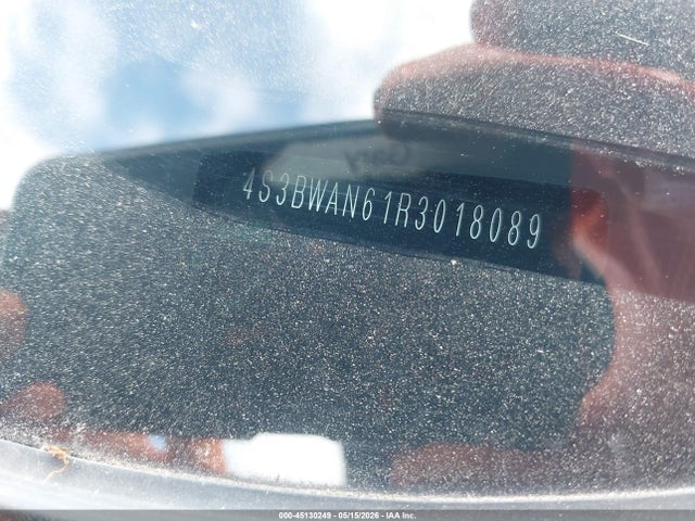 Subaru Legacy Limited 2024 4S3BWAN61R3018089 Image 9