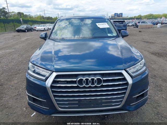 45130250 :رقم المزاد ، WA1AHAF77KD017679 vin ، 2019 Audi Q7 مزاد بيع