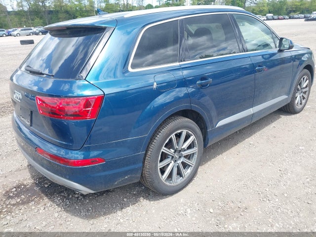 45130250 :رقم المزاد ، WA1AHAF77KD017679 vin ، 2019 Audi Q7 مزاد بيع