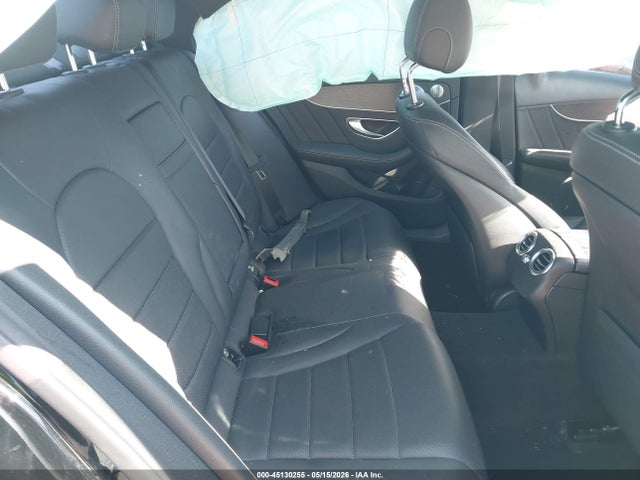45130255 :رقم المزاد ، WDDWF8EB9LR540440 vin ، 2020 Mercedes-benz C 300 4matic مزاد بيع