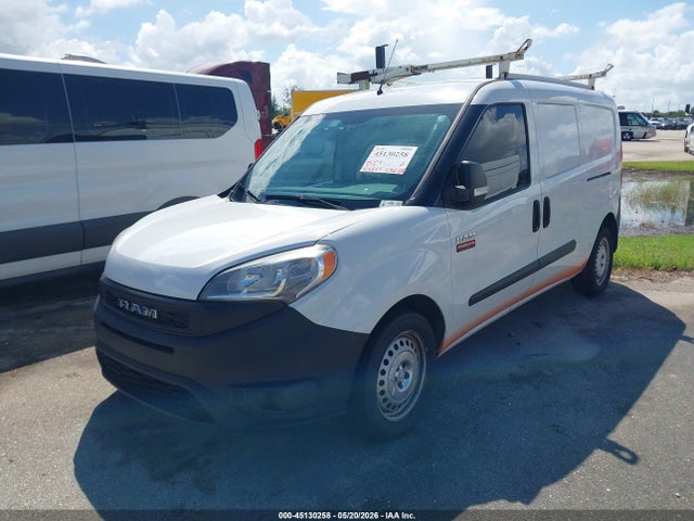 Продаж на аукціоні авто 2019 Ram Promaster City Tradesman, vin: ZFBHRFAB5K6N68825, номер лоту: 45130258