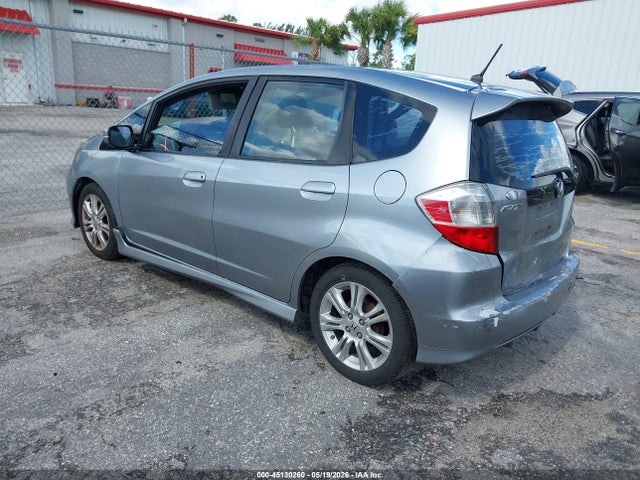 Продажа на аукционе авто 2010 Honda Fit Sport, vin: JHMGE8H42AC001686, номер лота: 45130260