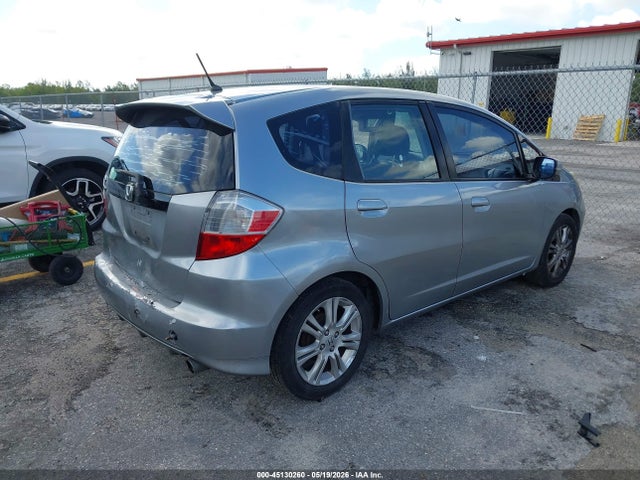 Продажа на аукционе авто 2010 Honda Fit Sport, vin: JHMGE8H42AC001686, номер лота: 45130260