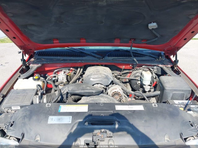 Aukcja sprzedaży 2001 Chevrolet Silverado 1500 Ls, vin: 2GCEC19T611364090, numer aukcji: 45130264