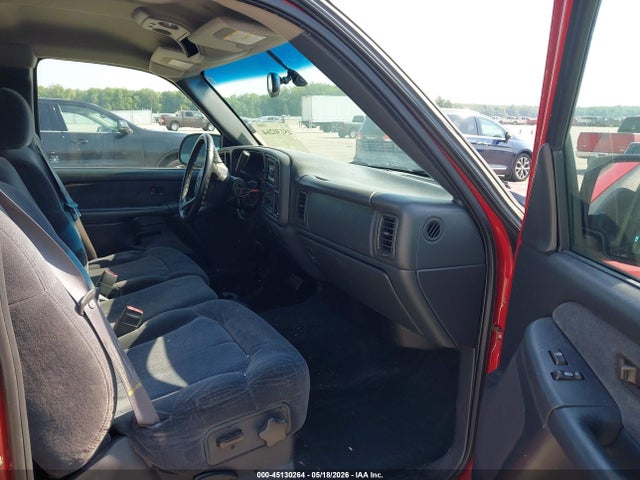 Aukcja sprzedaży 2001 Chevrolet Silverado 1500 Ls, vin: 2GCEC19T611364090, numer aukcji: 45130264