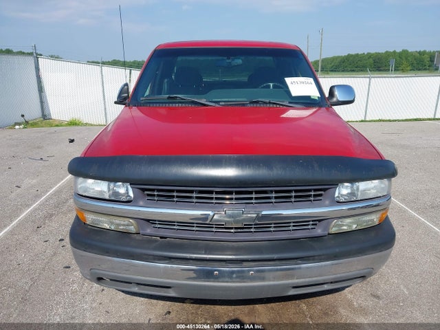 Aukcja sprzedaży 2001 Chevrolet Silverado 1500 Ls, vin: 2GCEC19T611364090, numer aukcji: 45130264