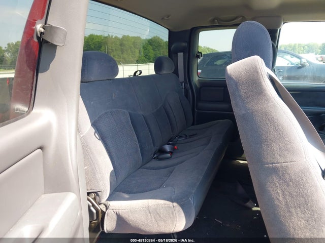 Aukcja sprzedaży 2001 Chevrolet Silverado 1500 Ls, vin: 2GCEC19T611364090, numer aukcji: 45130264