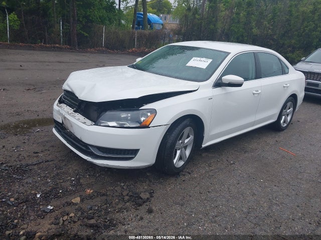 Aukcja sprzedaży 2014 Volkswagen Passat 1.8t Wolfsburg Edition, vin: 1VWAT7A3XEC026752, numer aukcji: 45130265
