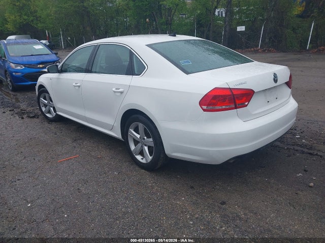Aukcja sprzedaży 2014 Volkswagen Passat 1.8t Wolfsburg Edition, vin: 1VWAT7A3XEC026752, numer aukcji: 45130265