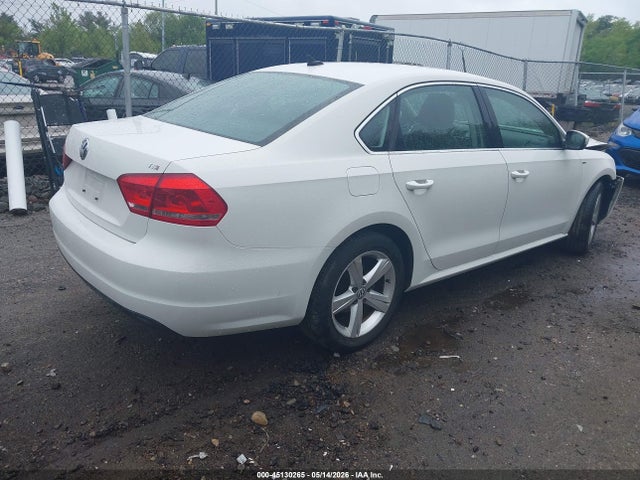 Aukcja sprzedaży 2014 Volkswagen Passat 1.8t Wolfsburg Edition, vin: 1VWAT7A3XEC026752, numer aukcji: 45130265