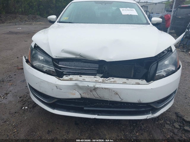Aukcja sprzedaży 2014 Volkswagen Passat 1.8t Wolfsburg Edition, vin: 1VWAT7A3XEC026752, numer aukcji: 45130265