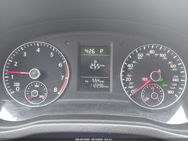 Aukcja sprzedaży 2014 Volkswagen Passat 1.8t Wolfsburg Edition, vin: 1VWAT7A3XEC026752, numer aukcji: 45130265