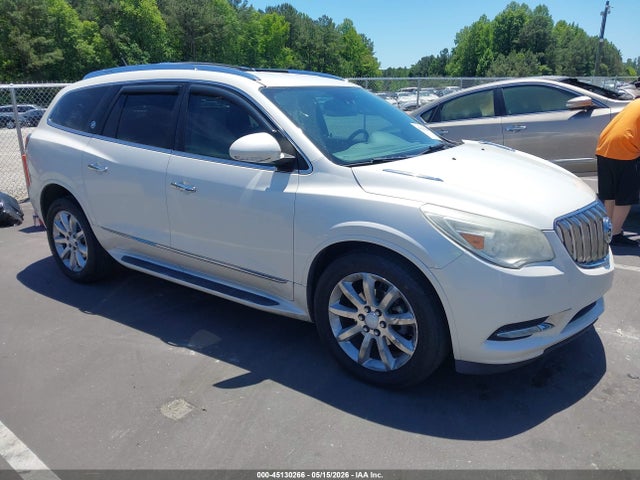 Продажа на аукционе авто 2014 Buick Enclave Premium, vin: 5GAKRCKD3EJ224673, номер лота: 45130266