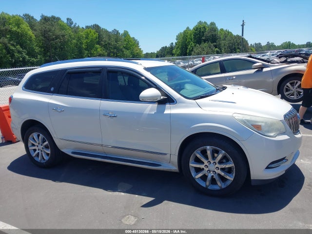 Продажа на аукционе авто 2014 Buick Enclave Premium, vin: 5GAKRCKD3EJ224673, номер лота: 45130266
