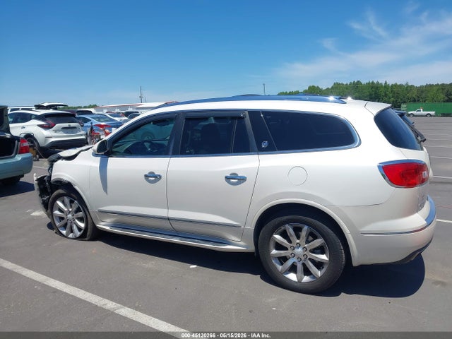 Продажа на аукционе авто 2014 Buick Enclave Premium, vin: 5GAKRCKD3EJ224673, номер лота: 45130266