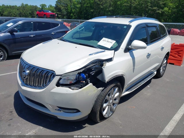 Продажа на аукционе авто 2014 Buick Enclave Premium, vin: 5GAKRCKD3EJ224673, номер лота: 45130266