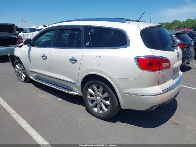 Продажа на аукционе авто 2014 Buick Enclave Premium, vin: 5GAKRCKD3EJ224673, номер лота: 45130266