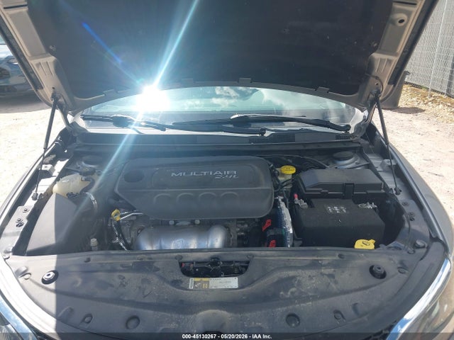Aukcja sprzedaży 2015 Chrysler 200 Limited, vin: 1C3CCCABXFN731556, numer aukcji: 45130267
