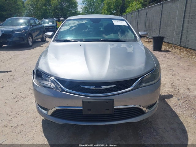 Aukcja sprzedaży 2015 Chrysler 200 Limited, vin: 1C3CCCABXFN731556, numer aukcji: 45130267