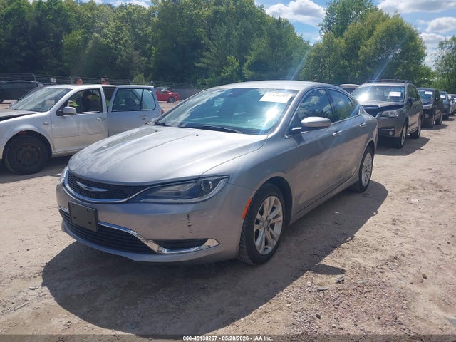Aukcja sprzedaży 2015 Chrysler 200 Limited, vin: 1C3CCCABXFN731556, numer aukcji: 45130267
