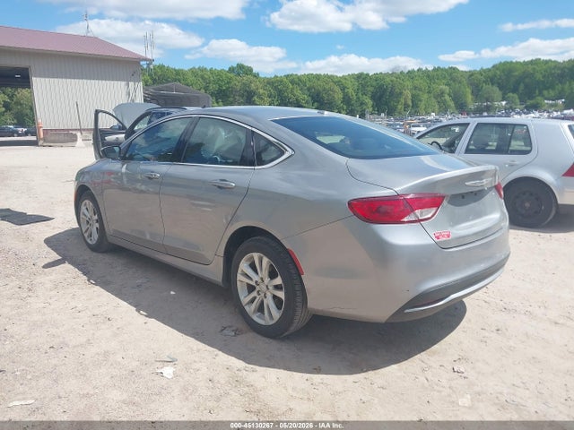 Aukcja sprzedaży 2015 Chrysler 200 Limited, vin: 1C3CCCABXFN731556, numer aukcji: 45130267