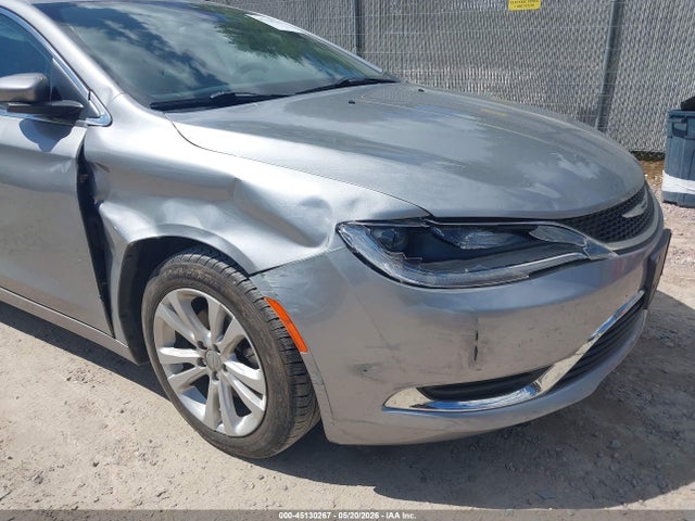 Aukcja sprzedaży 2015 Chrysler 200 Limited, vin: 1C3CCCABXFN731556, numer aukcji: 45130267